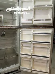 4 ثلاجة سانيو موفرة للطاقة l