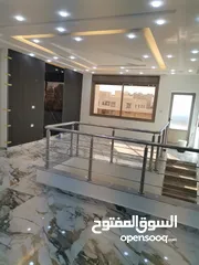  1 شقه دوبلكس مع رووف 220م للبيع جنوب دوار اللوازم لجامعه اليرموك وشمال مستشفى الراهبات