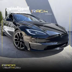  9 TESLA 2023 MODEL S LONG RANGE DUALMOTOR