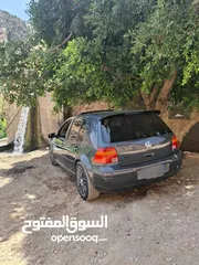  17 جولف mk4 ماطور 2000  السيارة بالصلاة على النبي  الله يبارك لصاحب النصيب
