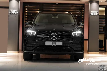  2 2020 Mercedes GLE450 4matic