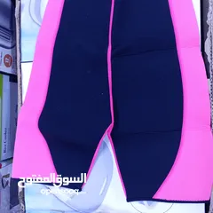  10 مشد نحت و تنسيق و تنحيف الجسم و حرق الدهون  لمنطقة البطن و الارداف  و اخفاء عيوب الجسم