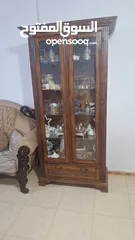  2 غرفه سفره فخمه جدا وبحال الوكاله