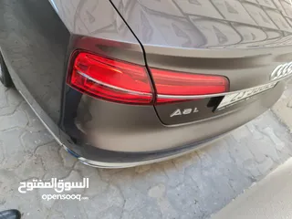  10 Audi A8 2015