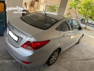  7 اكسنت ماتور 1600 اتوماتيك 4 غيااااااااااار ايد صفر موديل 2017 نخب النخب