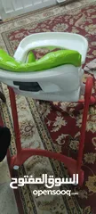  7 كرسي طعام بيبي