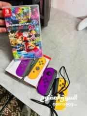  2 Nintendo Switch Joystick  نينتيندو سويتش ايدين