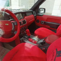  23 RANGE ROVER للايجار