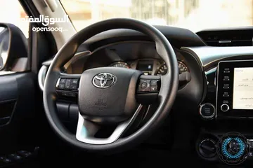  1 اتوماتيك بيك اب هيلوكس Toyota Hilux 2023