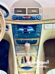  20 مرسيدس e200 موديل 2008 فحص كامل فل كامل اعلا المواصفات مميزة جدا بنظافتها
