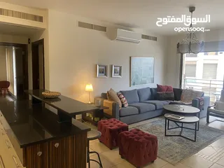  5 Modern 2-Bedroom Apartment in Abdoun