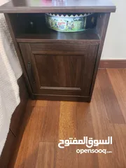  3 غرفة نوم كاملة للبيع حالة ممتازة