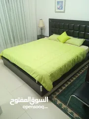  6 شقة في عبدون مفروشة للايجار.. موقع مميز