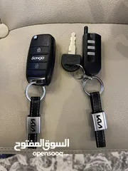  21 كيا بينجو 2020 مع حافظة الشركه الأصليه فل كامل