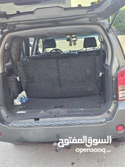  1 للببع بسبب السفر  نيسان باثفيندر مميزة فل اوبشن،  جلد ، دفع رباعي ، فتحة سقف. هوك خلفي، كاميرا خلفي