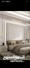  2 براويز وجداريات بانوهات جبصين وفوم Frames and murals كورنيش اناره براويز مطابخ حمامات