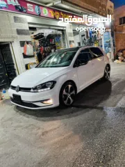  1 جولف mk7.5 2019