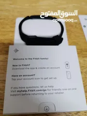  4 سوار ذكي Fitbit inspire 2 مستعمل