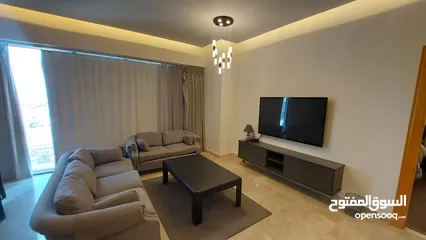  4 Luxury furnished apartment for rent in Damac Abdali Tower. Amman Boulevard 45