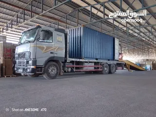  4 volvo fh 12 ماطور 420