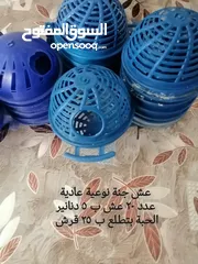  7 مستلزمات طيور