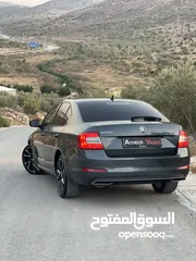  9 سكودا اوكتافيا 2017/16 فل الفل الفل مطور 2000