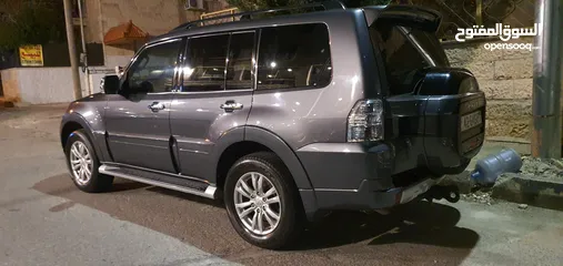  1 Mitsubishi Pajero 2019 GLS 3.8 (أعلى صنف)