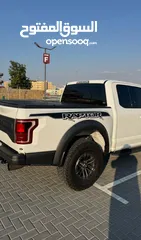  6 Ford Raptor GCC full spec 2019