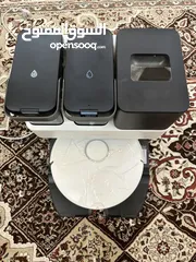 4 مكنسة ذكية  Roborock S7 Max Ultra
