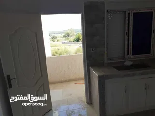  1 شقة جديدة بالحي السكني 216