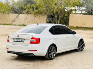  4 سكودا 2016 برايفت جير عادي