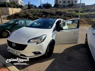  2 أوبل كورسا 2017