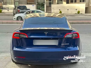  10 Tesla Model 3 Performance 2022  جمرك اليوم ترخيص وتأمين سنه كامله