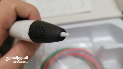  5 قلم طباعة ثلاثية الابعاد