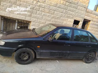  2 سيارة باسات بحالة جيدة