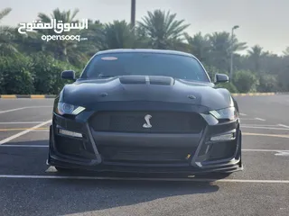  3 Ford Mustang 2.3L Turbo EcoBoost 2020