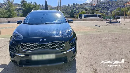  4 KIA Sportage model 2019 for sale