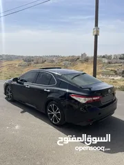  6 Toyota camry limited edition 2019 فل الفل مع فتحة  مالك ثاني