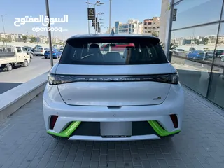 16 BYD Dolphin دولفين 2023 اوربي كفالة الشركه
