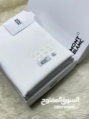  11 اقمشه صيفيه براندات متنوعه كارتير ومونت بلانك وجفنشي خامات ممتازه ماستر كوالتي مع جميع المرفقات