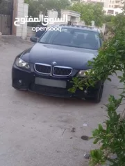  2 بي ام موديل 2007 للبيع