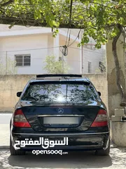  10 مرسيدس E280 2006 للبيع