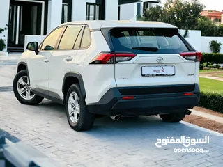  7 AED 1,320 PM  TOYOTA RAV4 EX 2.5L  WELL MAINTAINED