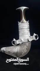  8 خنجر عمانيه