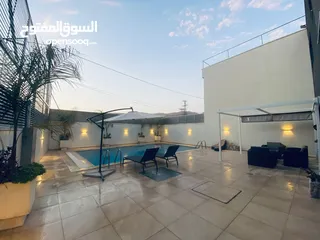  15 Deluxe Villa in Jericho