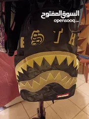  3 للبيع حقائب ماركة SPRAYGROUND