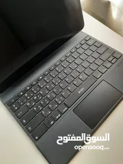  17 للبيع iPad pro  الجيل الرابع 2022 (12.9) إنش بدعم شريحه خط