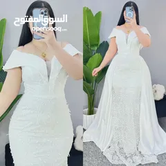  26 فساتين سهرة