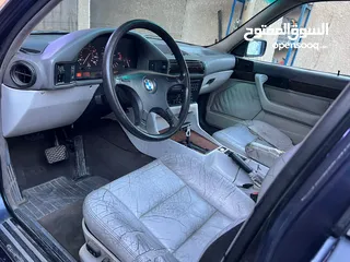  6 BMW1990 للبيع