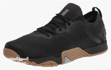  8 بوت رياضي ماركة أندر آرمور مقاس 48 Under Armour  Men's UA TriBase Reign 3 Training Shoes